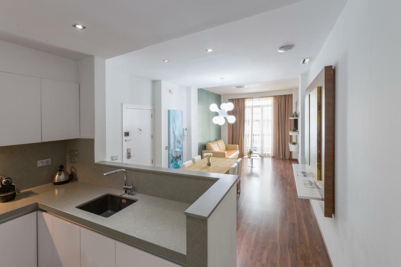 Center City Flats Walencja Zewnętrze zdjęcie