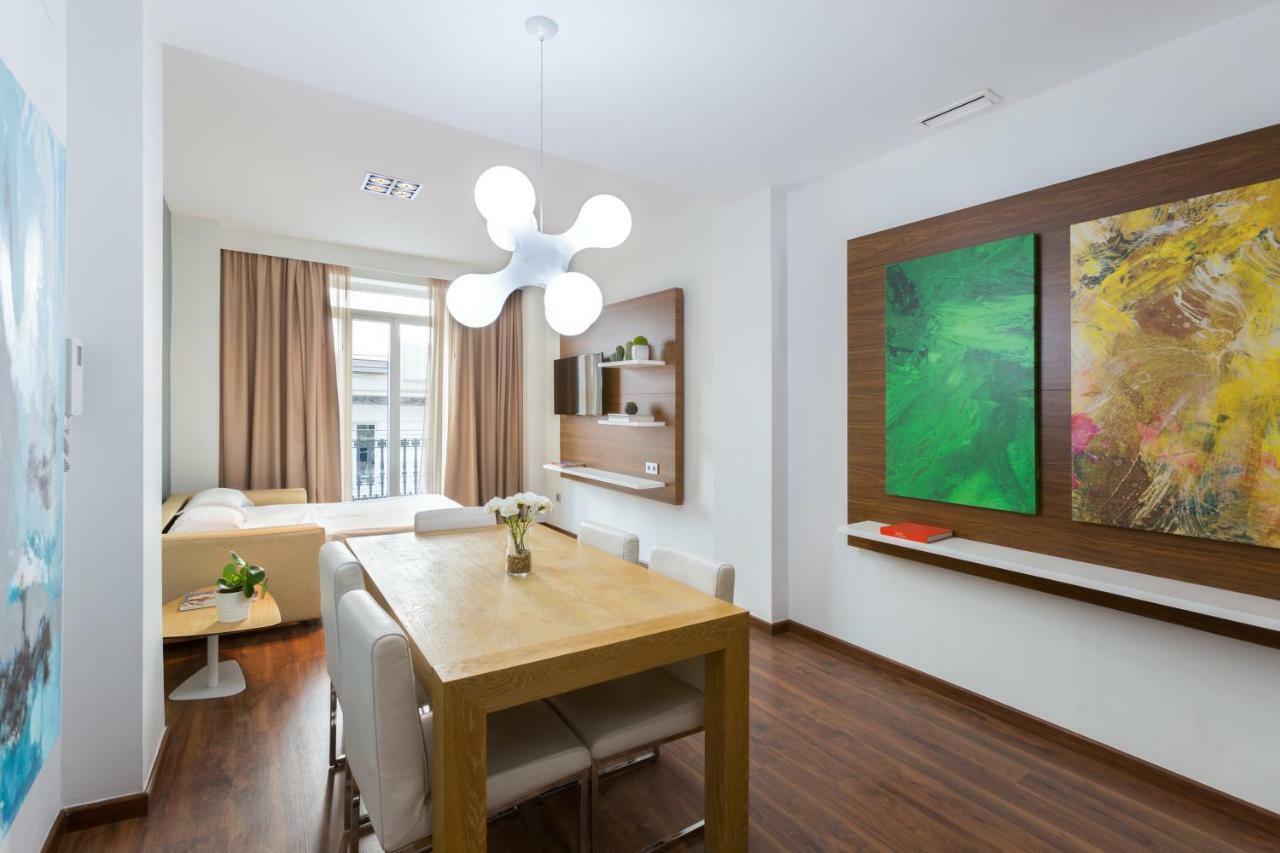 Center City Flats Walencja Zewnętrze zdjęcie