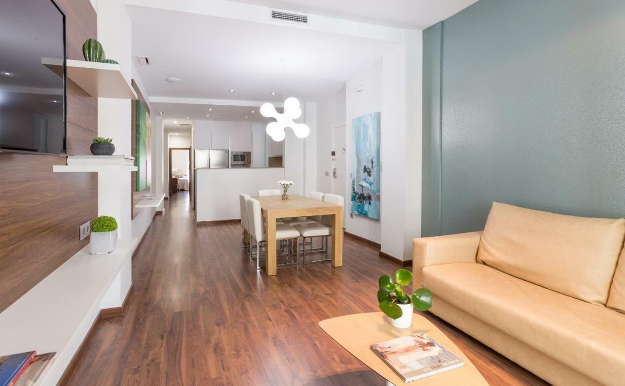 Center City Flats Walencja Zewnętrze zdjęcie